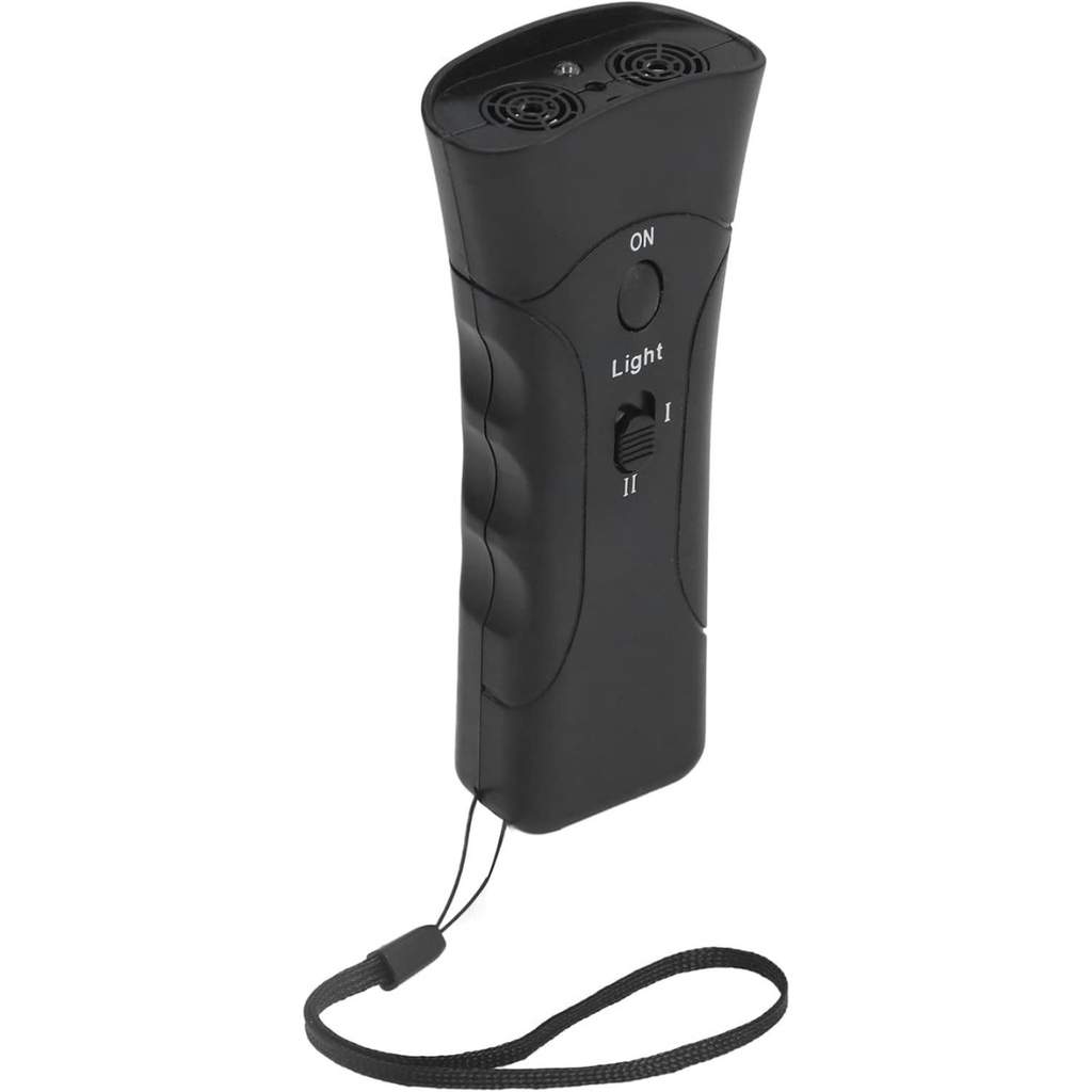 Ultrasignal - För att avbryta oönskat beteende